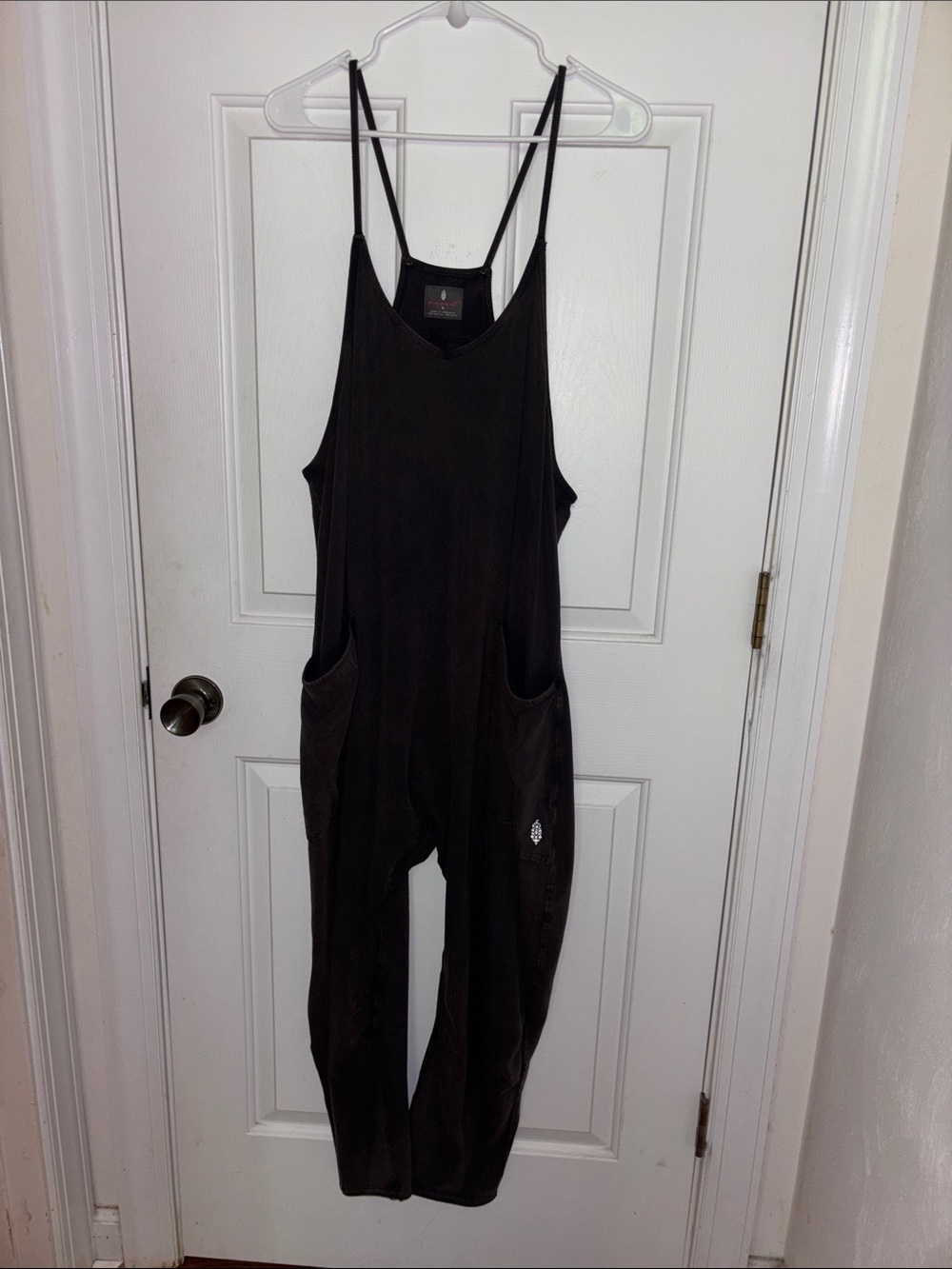 Free People Hot Shot Onesie